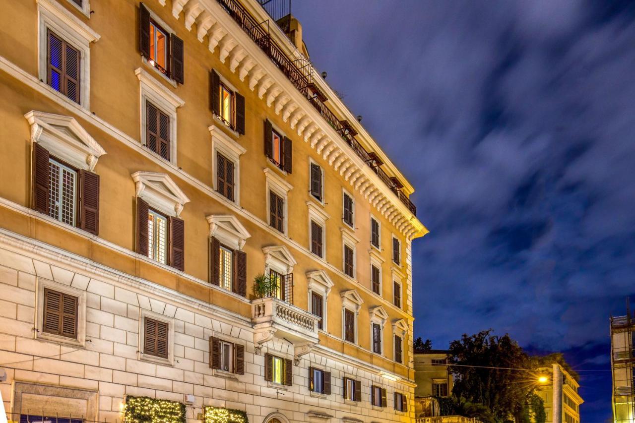 Domus Ludovisi - Daplace Collection Roma Dış mekan fotoğraf