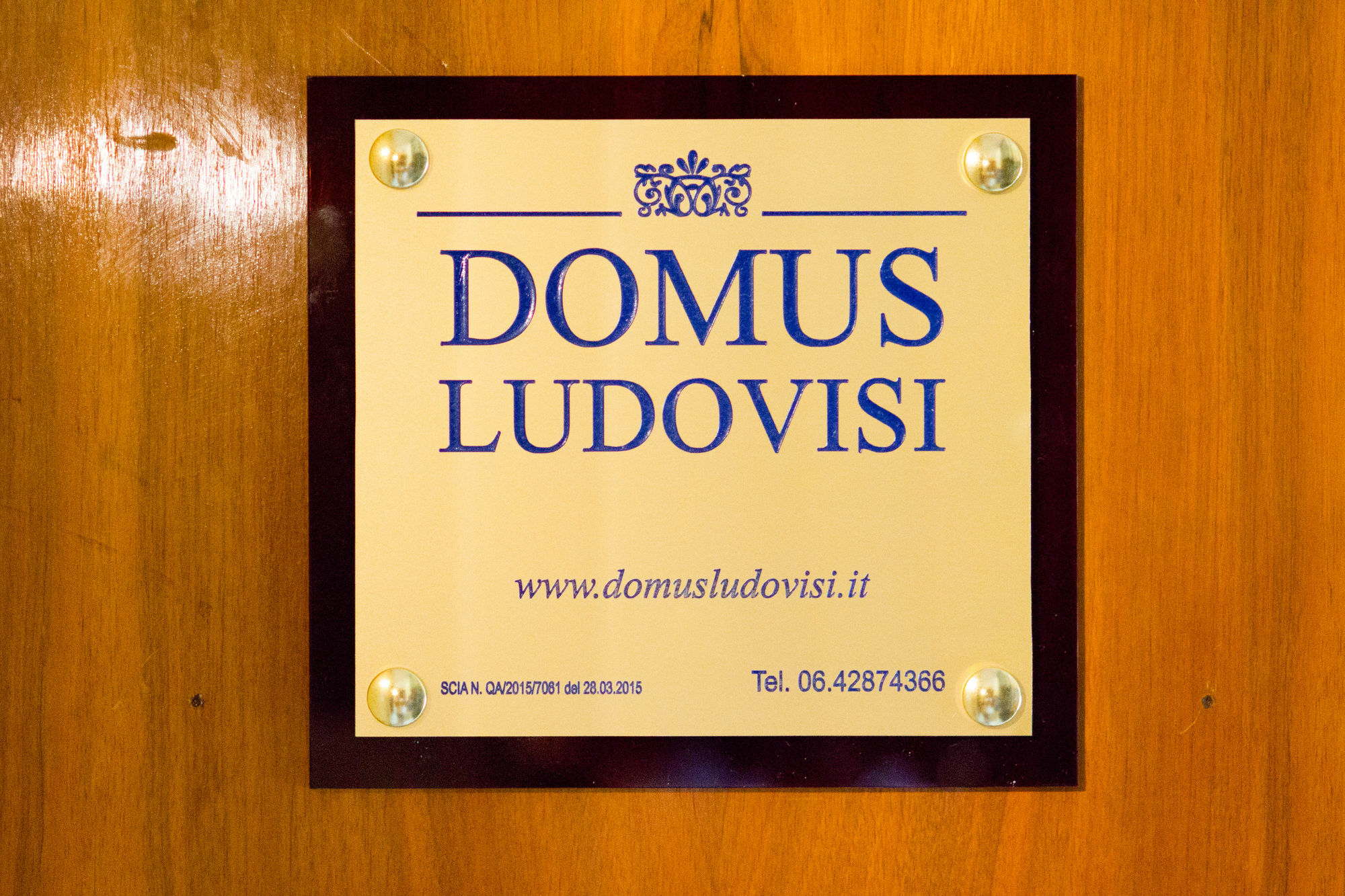Domus Ludovisi - Daplace Collection Roma Dış mekan fotoğraf